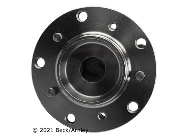 beckarnley-051-6405 Front Wheel Bearing and Hub Assembly